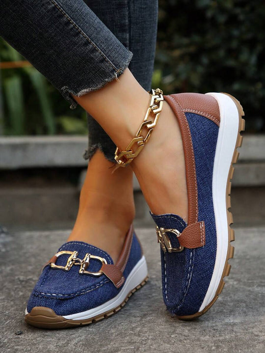 Mia | Non Slip Orthopedic Loafers™