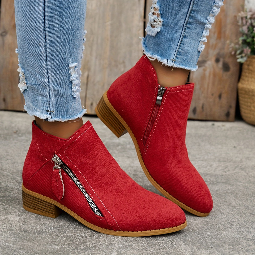 Petra™ | Stylish Women's Orthopedic Boots
