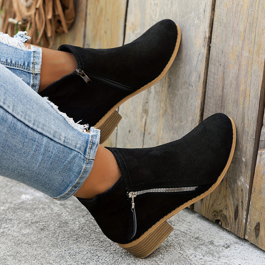 Petra™ | Stylish Women's Orthopedic Boots