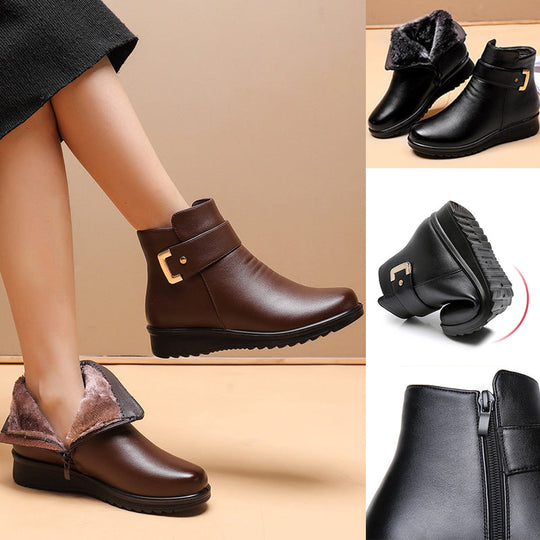 Lucy | Comfortable anti-slip boots