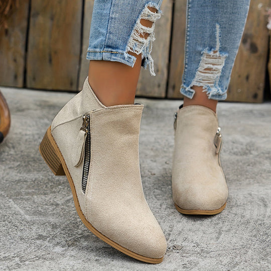 Petra™ | Stylish Women's Orthopedic Boots