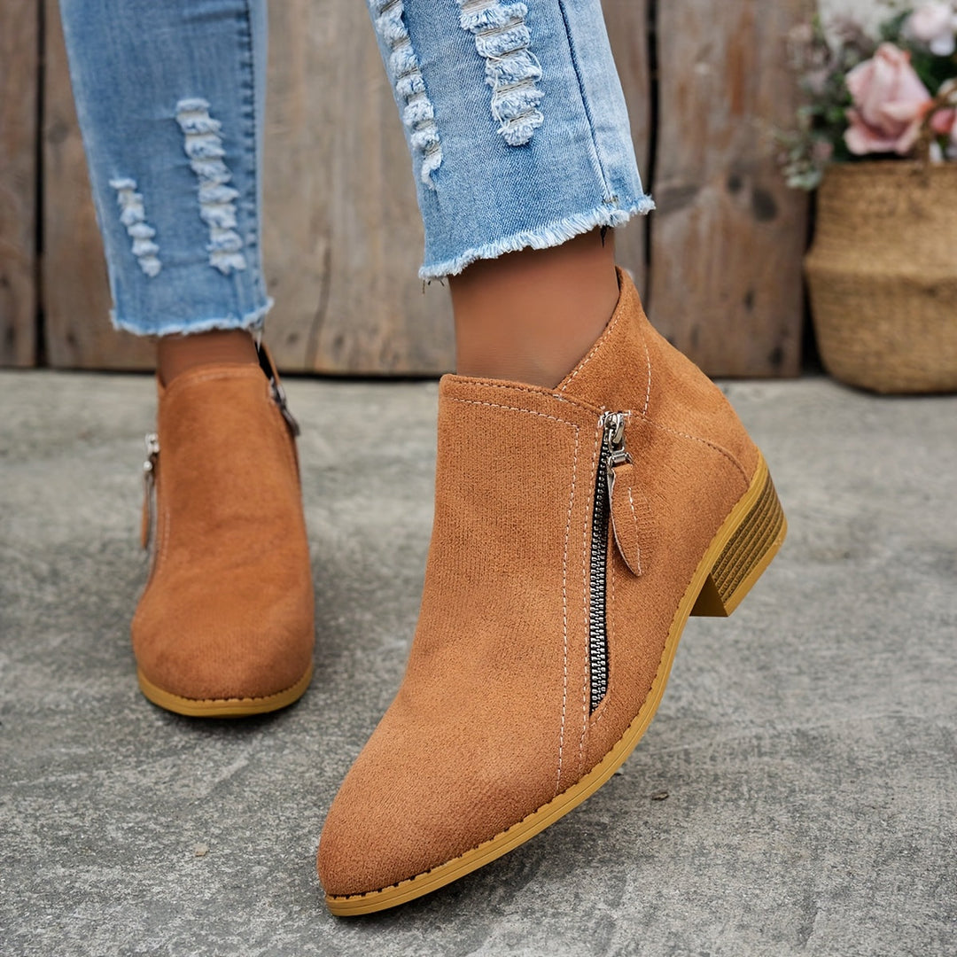 Petra™ | Stylish Women's Orthopedic Boots