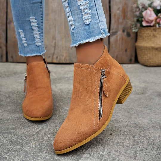 Petra™ | Stylish Women's Orthopedic Boots