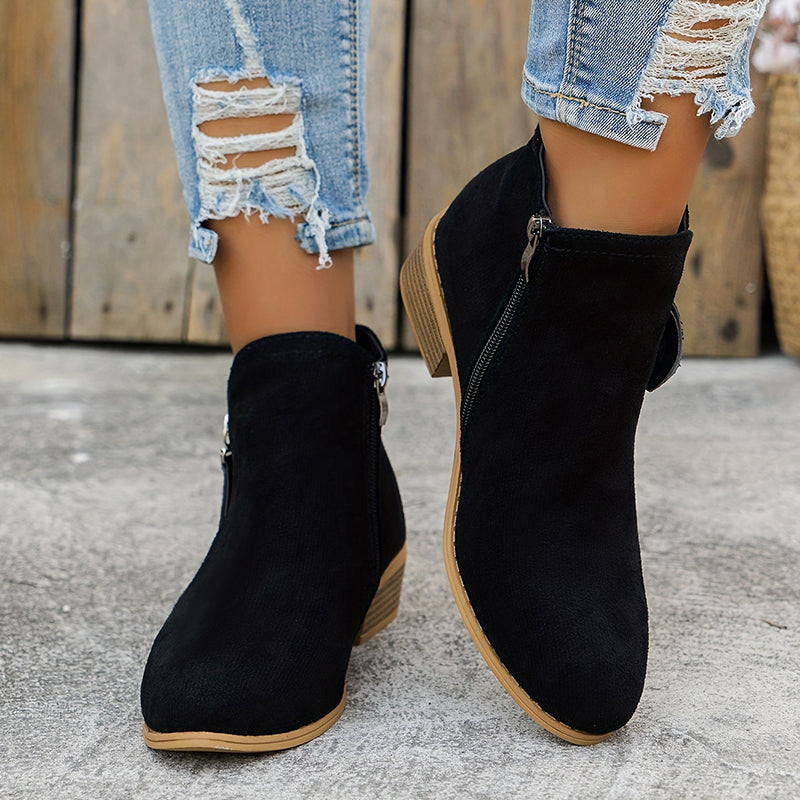 Petra™ | Stylish Women's Orthopedic Boots