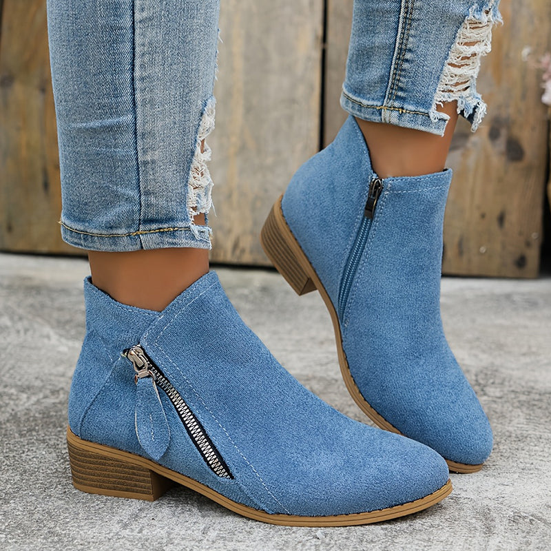 Petra™ | Stylish Women's Orthopedic Boots
