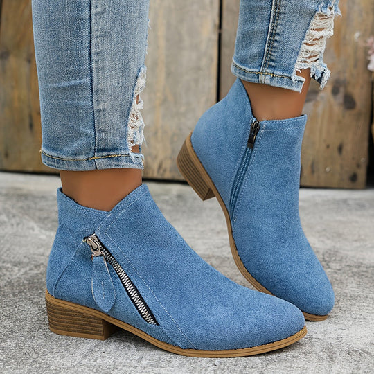 Petra™ | Stylish Women's Orthopedic Boots