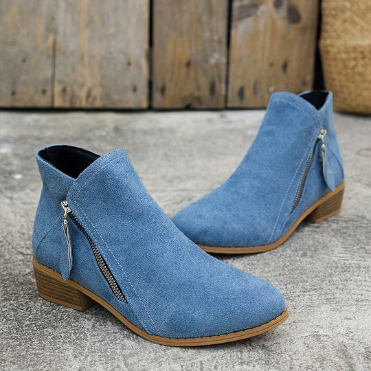 Petra™ | Stylish Women's Orthopedic Boots