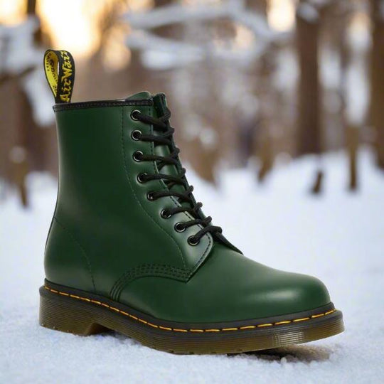 Artemis | Classic Lace-Up Boots for Men