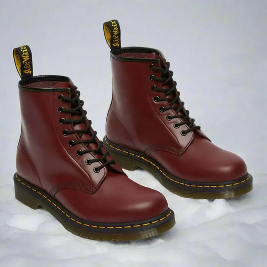 Artemis | Classic Lace-Up Boots for Men