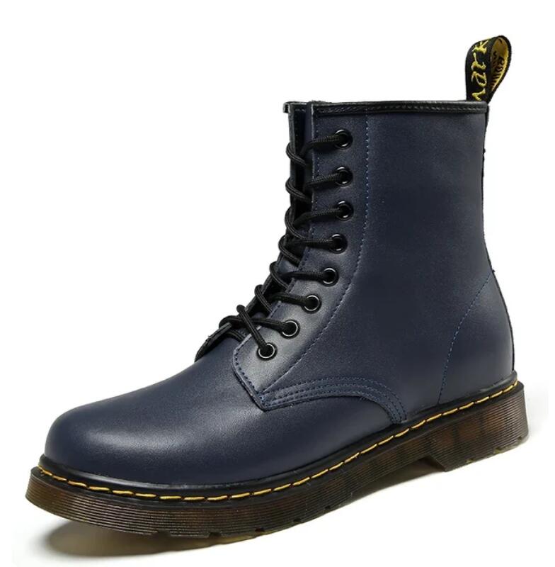 Artemis | Classic Lace-Up Boots for Men