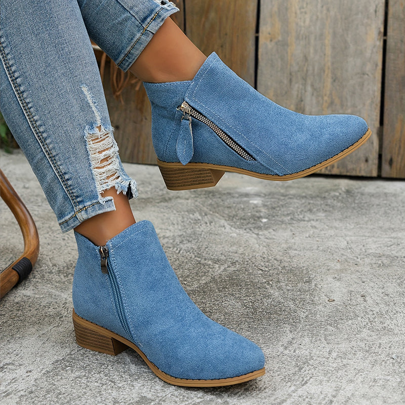 Petra™ | Stylish Women's Orthopedic Boots