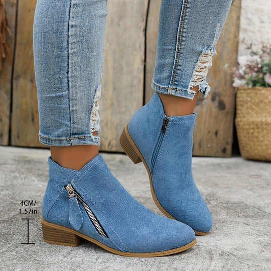 Petra™ | Stylish Women's Orthopedic Boots
