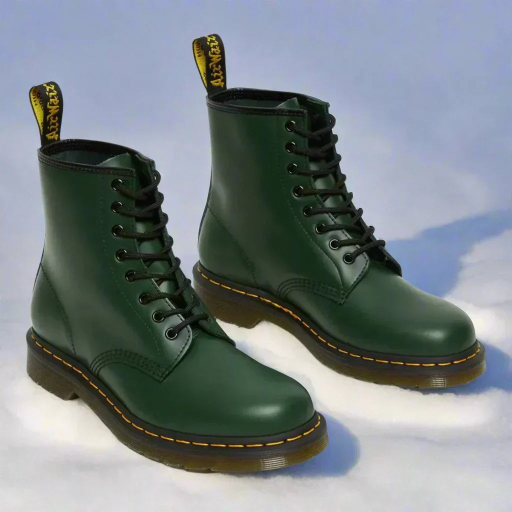 Artemis | Classic Lace-Up Boots for Men
