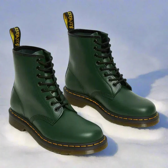 Artemis | Classic Lace-Up Boots for Men