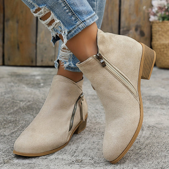 Petra™ | Stylish Women's Orthopedic Boots