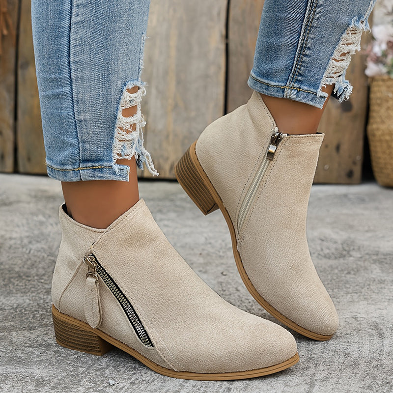 Petra™ | Stylish Women's Orthopedic Boots