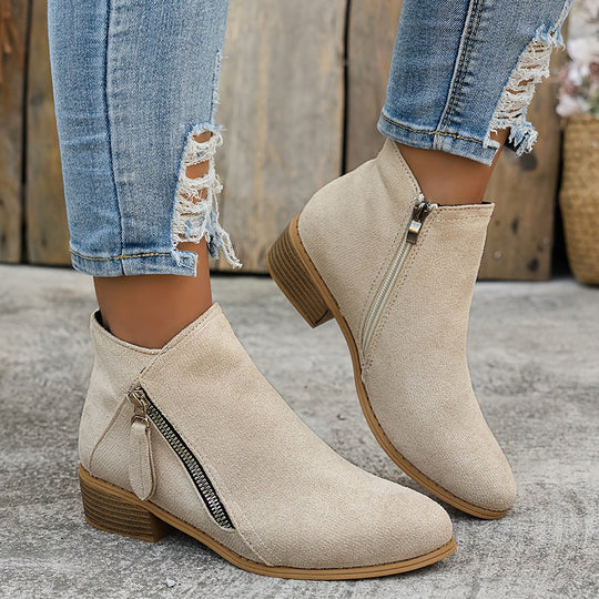 Petra™ | Stylish Women's Orthopedic Boots