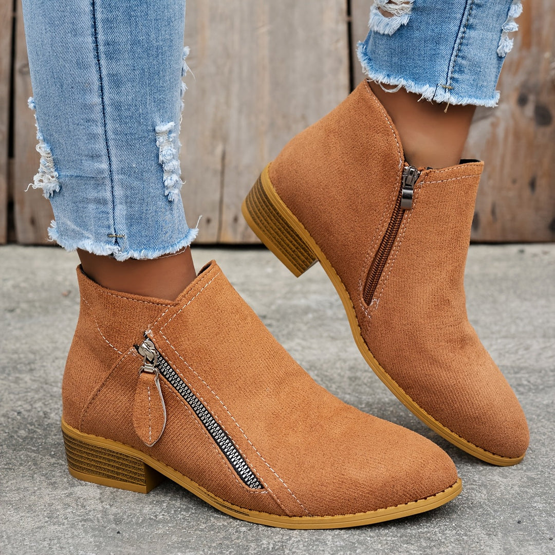 Petra™ | Stylish Women's Orthopedic Boots
