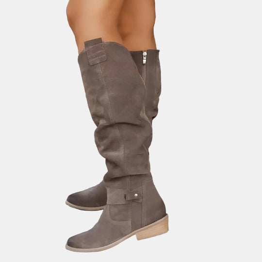 Avery - Premium Boots