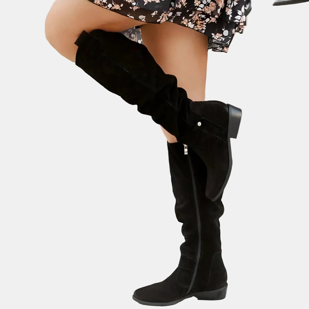Avery - Premium Boots