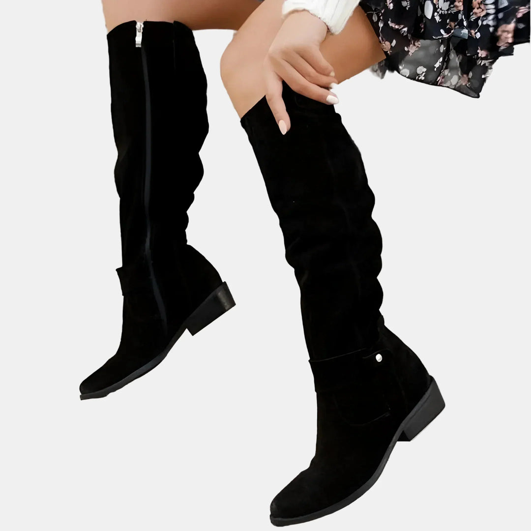 Avery - Premium Boots