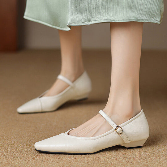 Eliza Flat Sandals