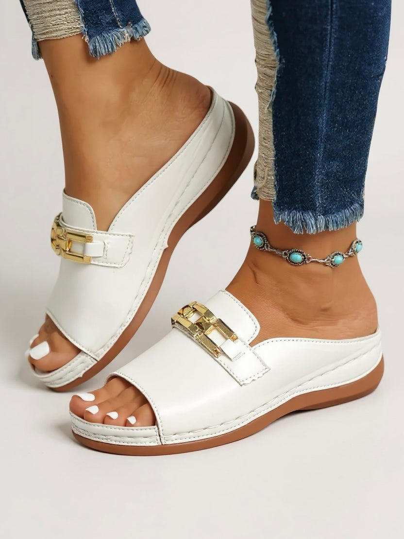 Romy Slip Sandals