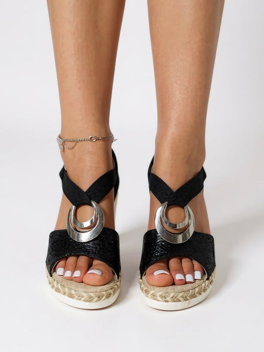 Luna Crest Sandals