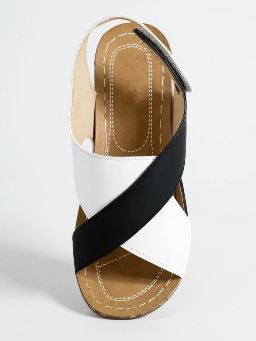 Sana Wedge Platform Sandals