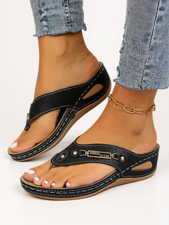 Aria Glide Sandals