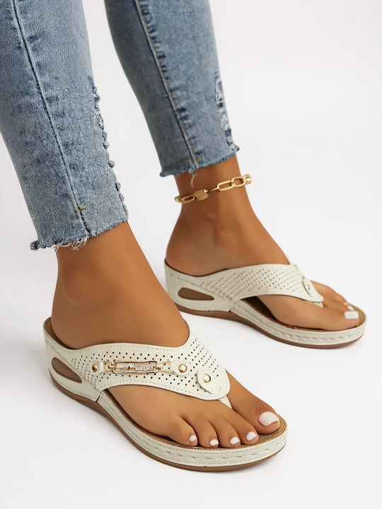 Aria Glide Sandals