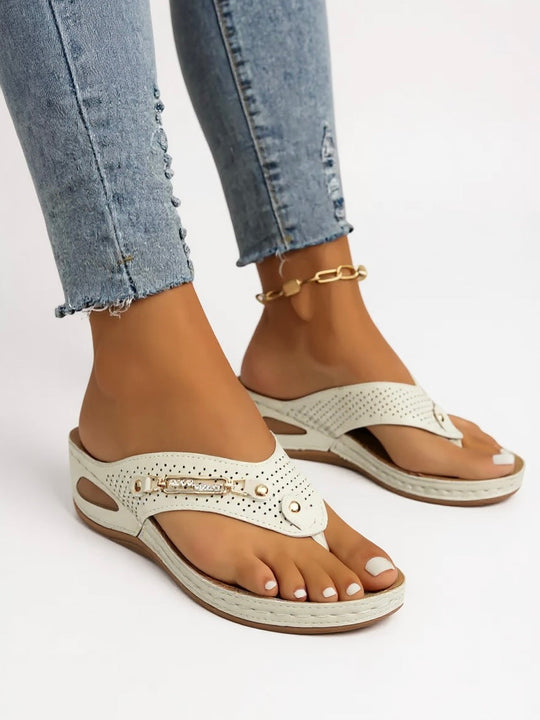 Aria Glide Sandals