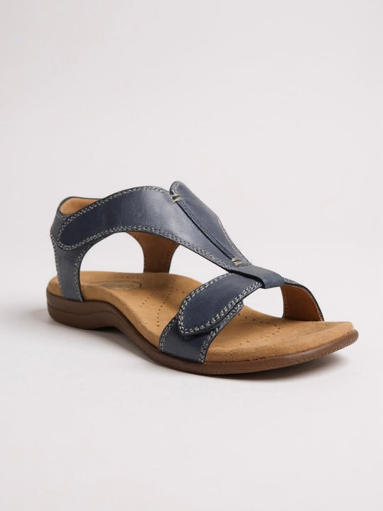 Reva T-Strap Comfort Sandals