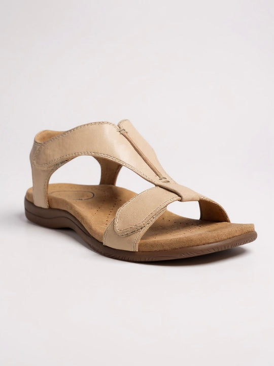 Reva T-Strap Comfort Sandals