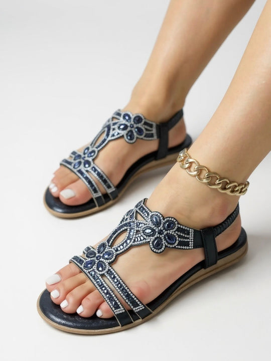 Elina Sparkle Sandals