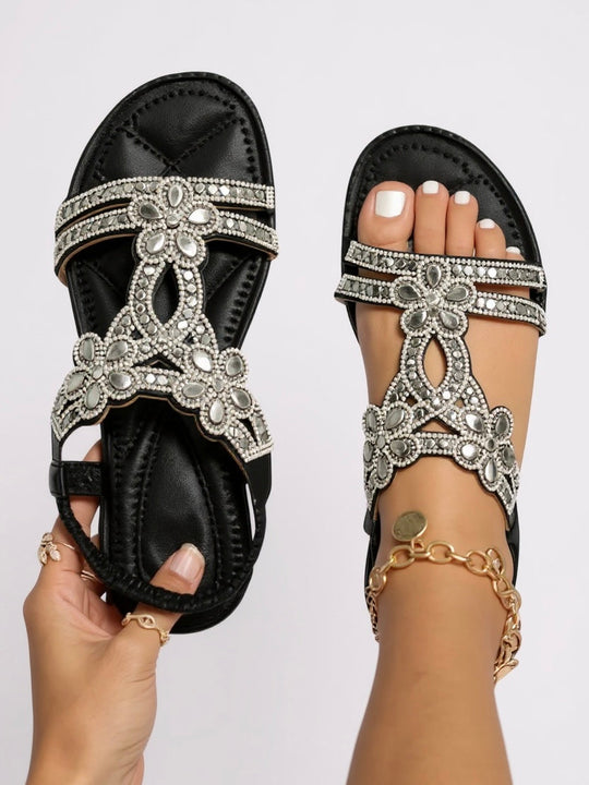 Elina Sparkle Sandals