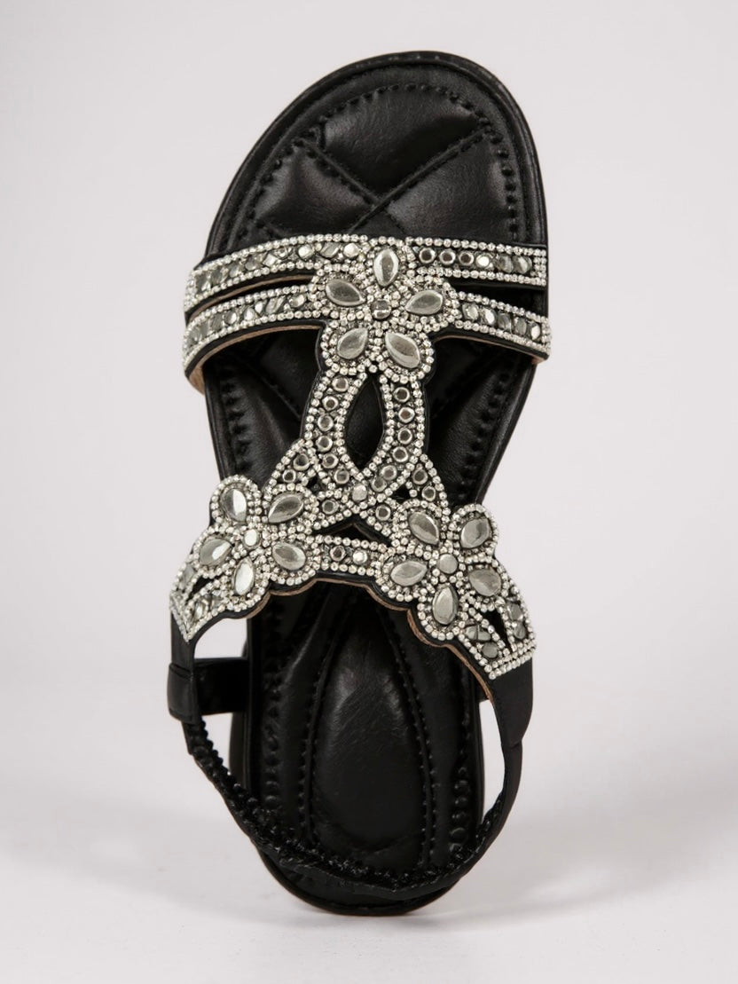 Elina Sparkle Sandals