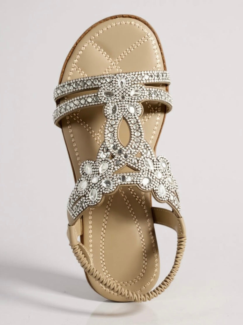 Elina Sparkle Sandals