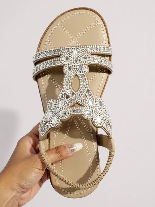 Elina Sparkle Sandals