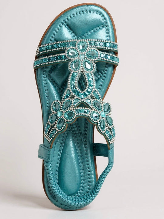 Elina Sparkle Sandals