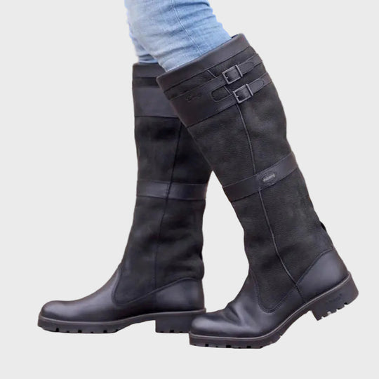 Kinsley - High Boots