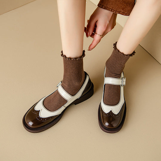 Mary Jane Shoes