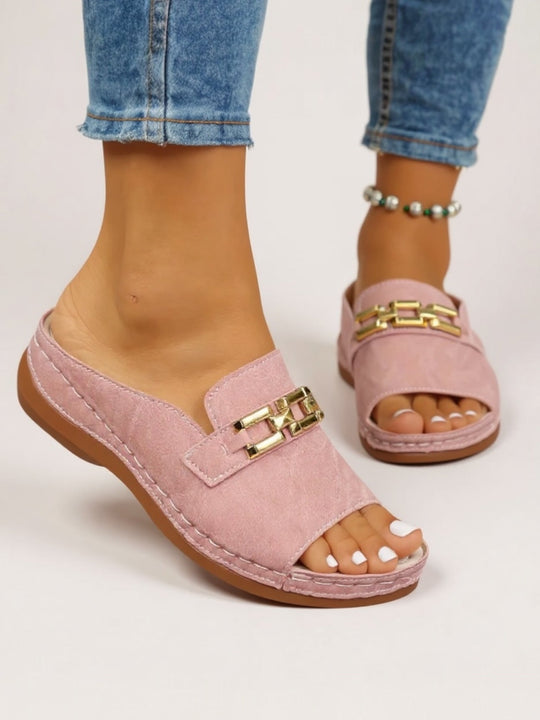 Romy Slip Sandals