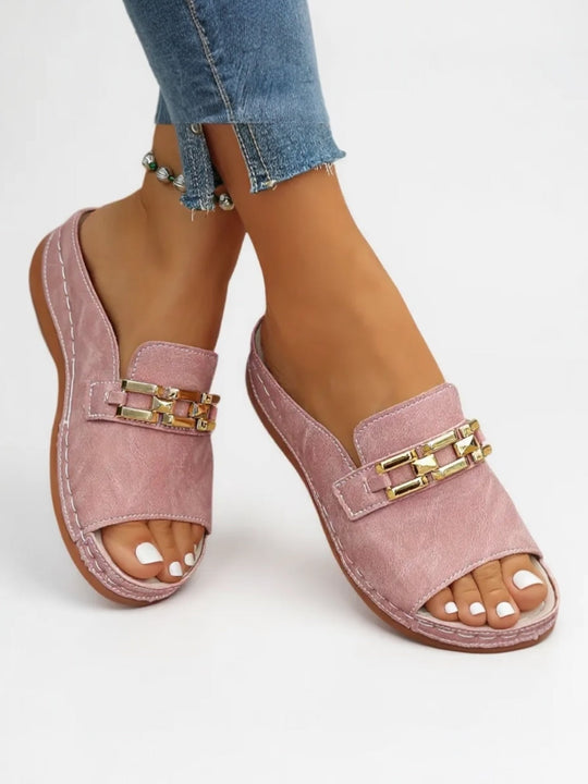 Romy Slip Sandals