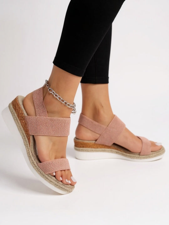 Monaco Lift Sandals