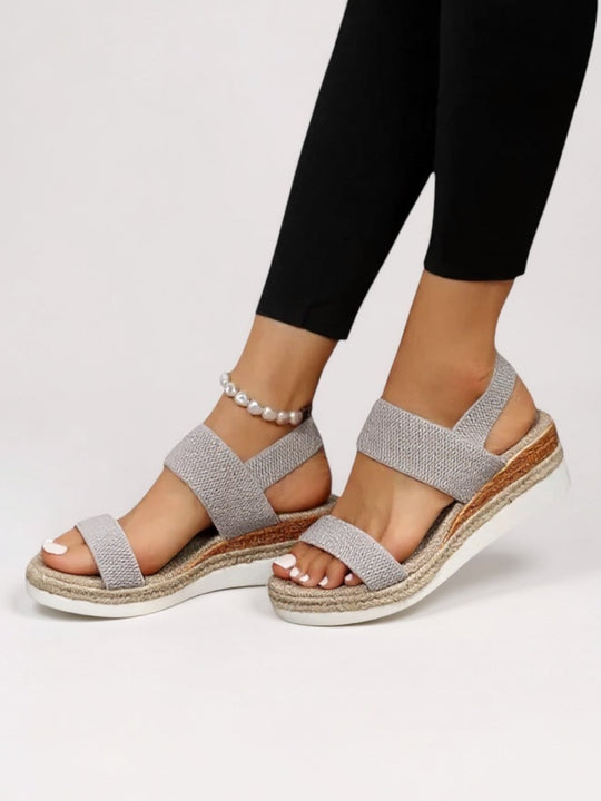 Monaco Lift Sandals