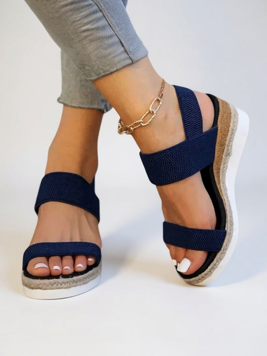 Monaco Lift Sandals