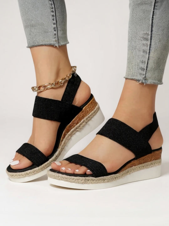 Monaco Lift Sandals