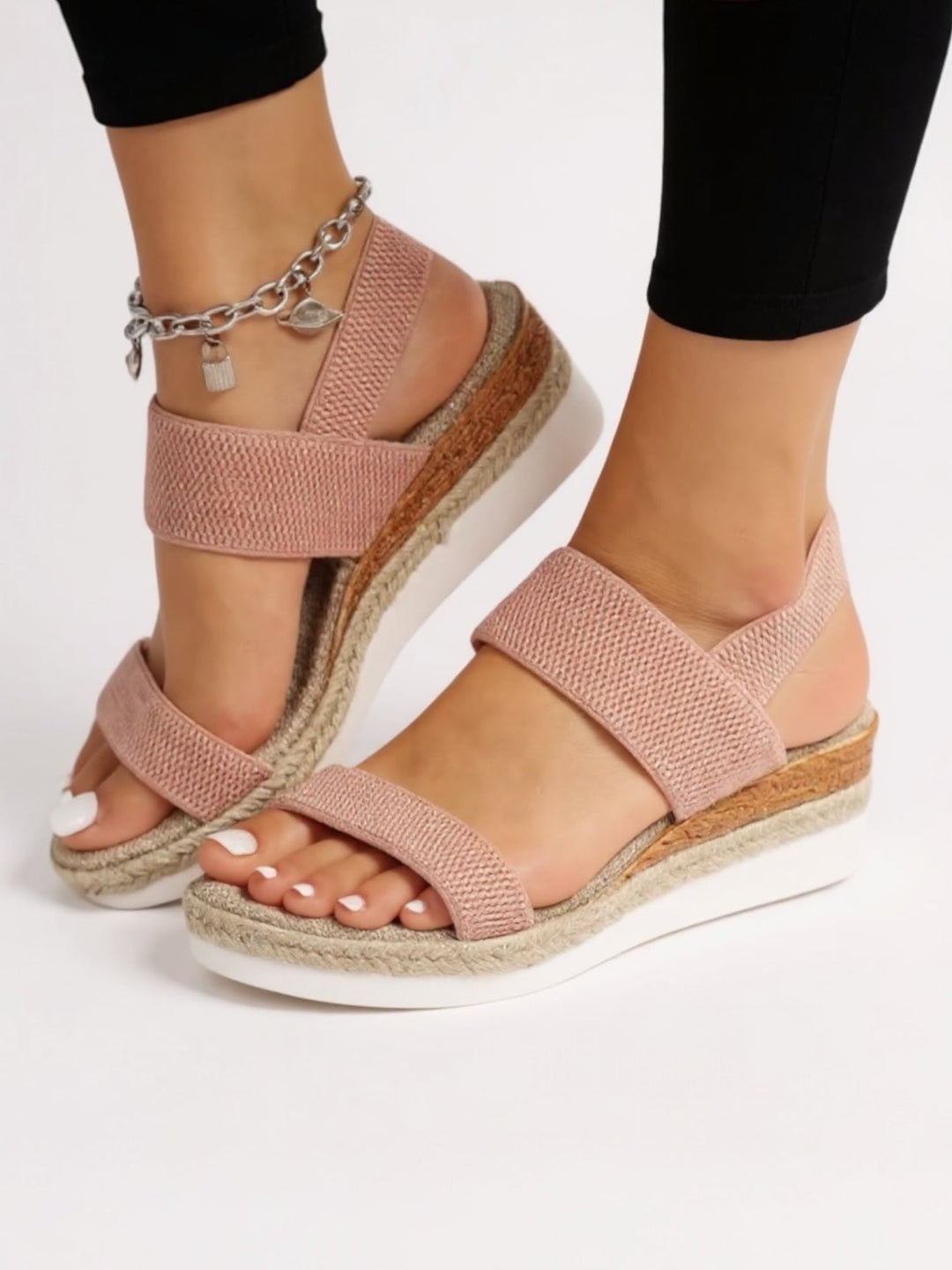 Monaco Lift Sandals