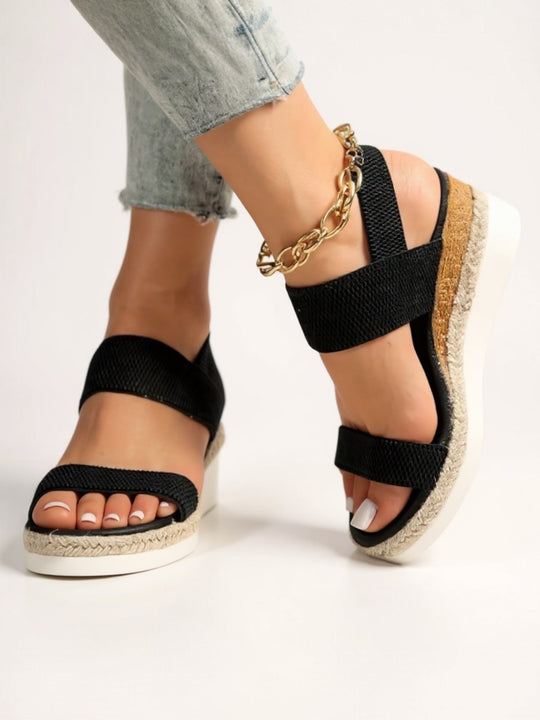Monaco Lift Sandals